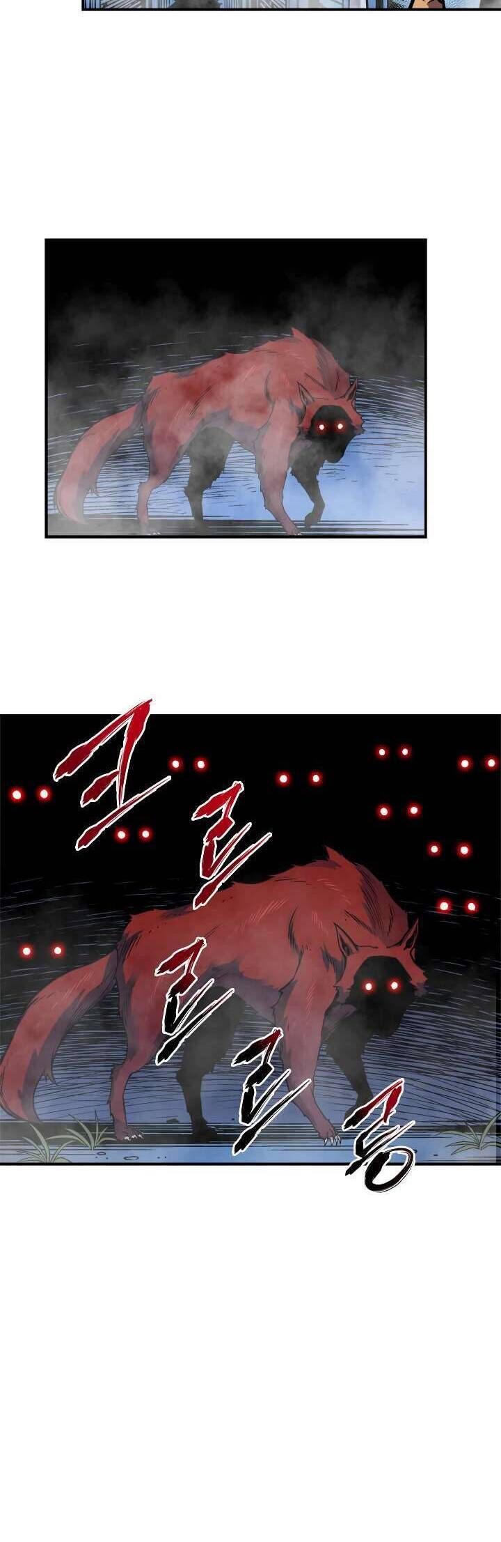 Tôi Thăng Cấp Một Mình Chap 14 - Next Chap 15