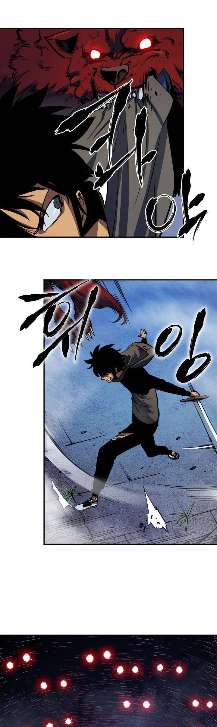 Tôi Thăng Cấp Một Mình Chap 14 - Next Chap 15