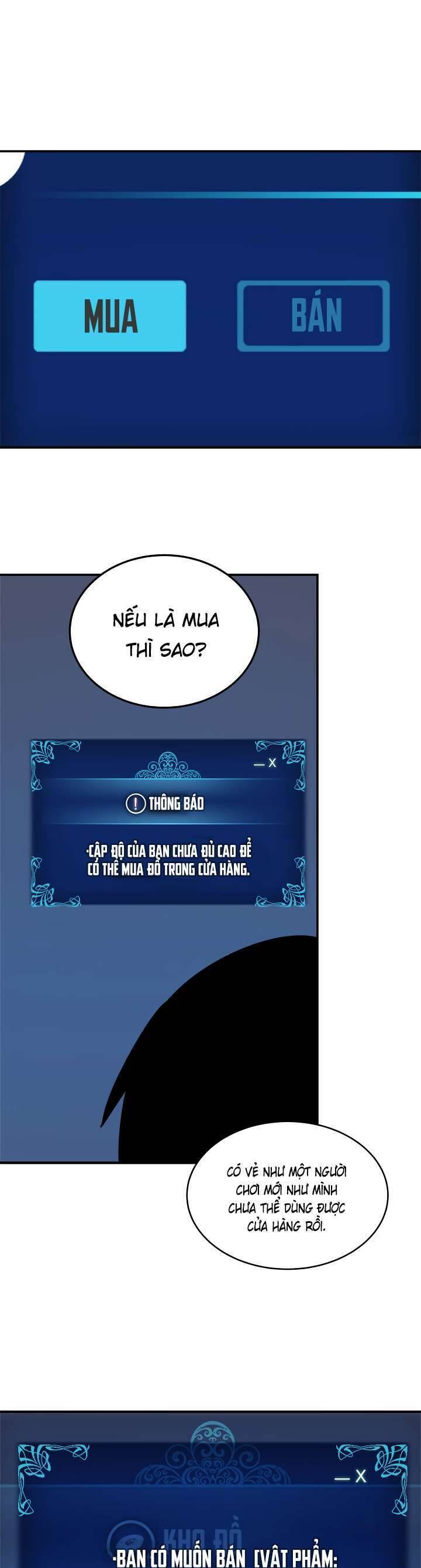 Tôi Thăng Cấp Một Mình Chap 14 - Next Chap 15