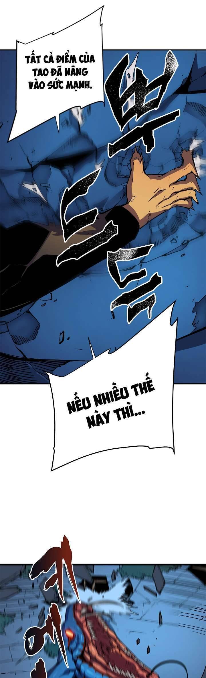 Tôi Thăng Cấp Một Mình Chap 16 - Next Chap 17