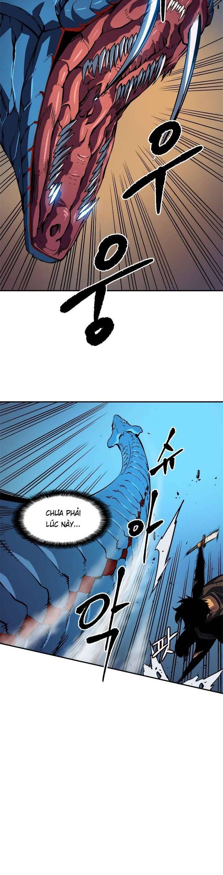 Tôi Thăng Cấp Một Mình Chap 16 - Next Chap 17