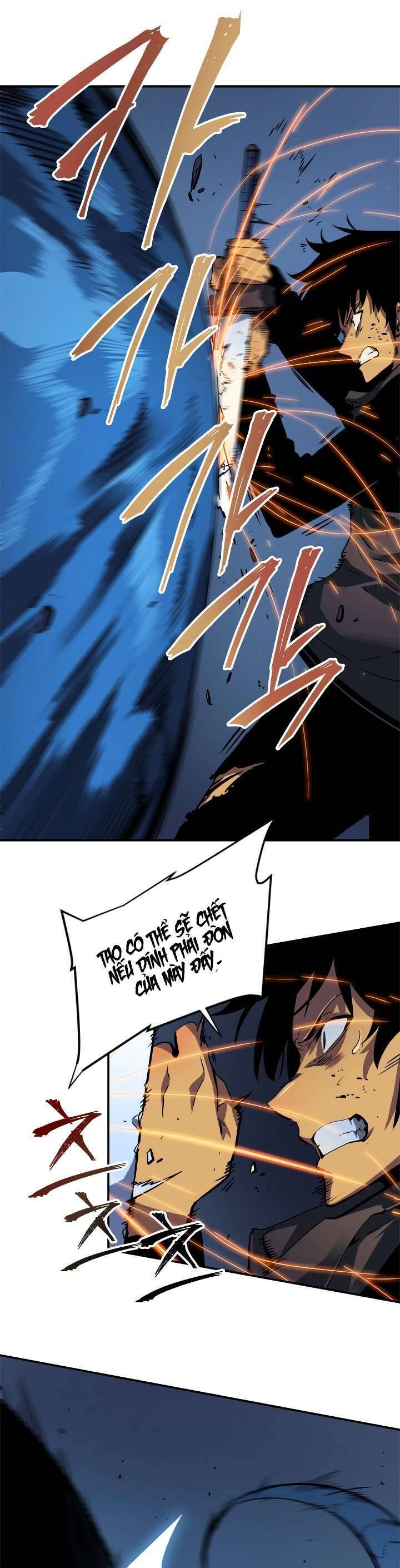 Tôi Thăng Cấp Một Mình Chap 16 - Next Chap 17