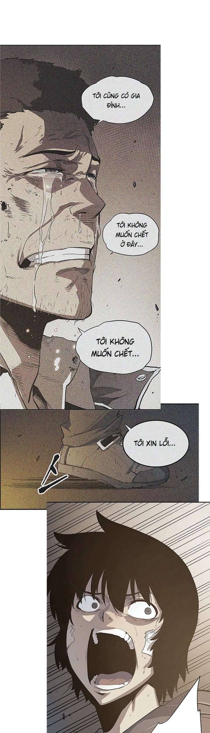 Tôi Thăng Cấp Một Mình Chap 16 - Next Chap 17