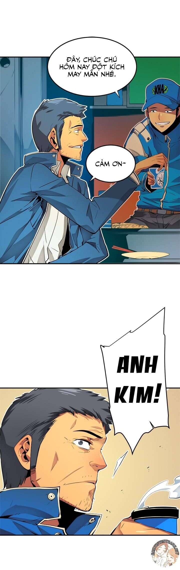 Tôi Thăng Cấp Một Mình Chap 1 - Next Chap 2