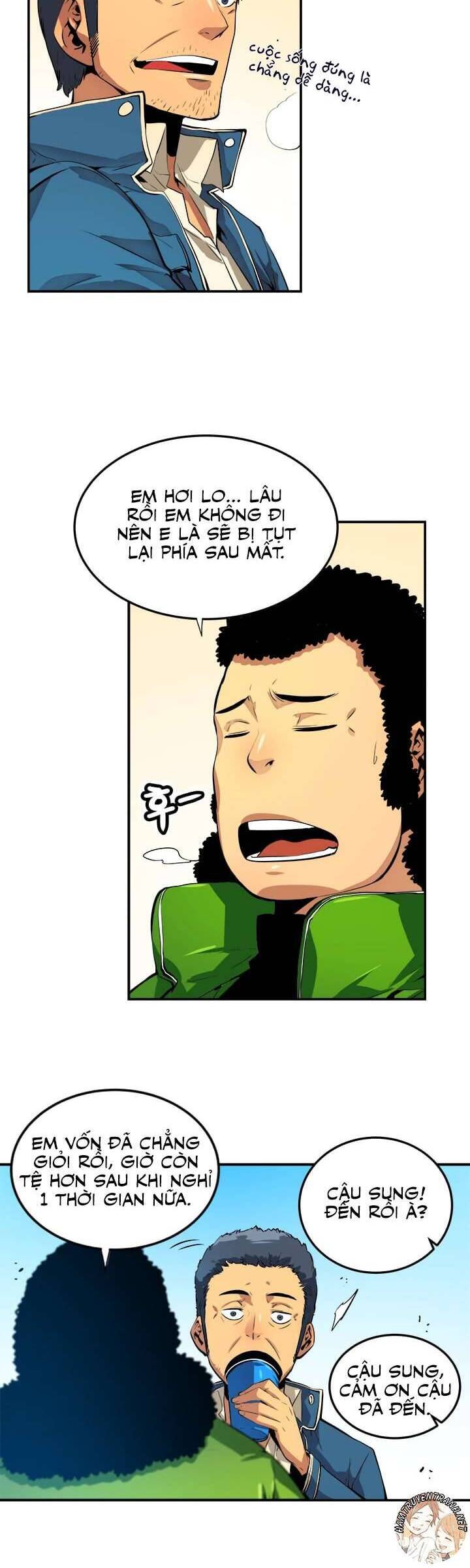 Tôi Thăng Cấp Một Mình Chap 1 - Next Chap 2