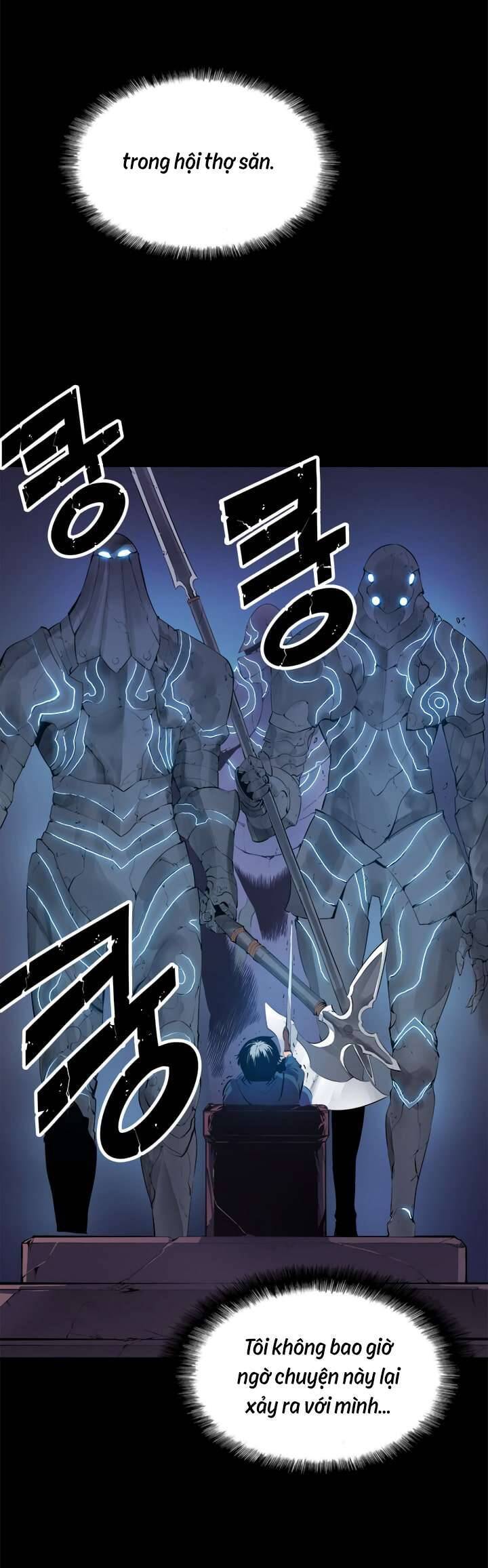 Tôi Thăng Cấp Một Mình Chap 1 - Next Chap 2