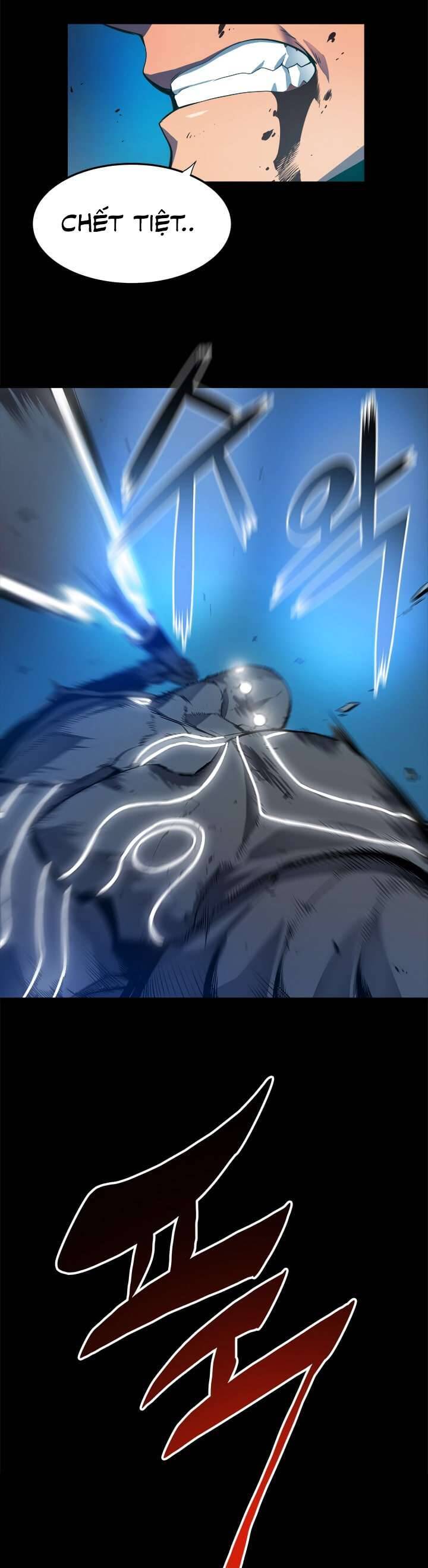 Tôi Thăng Cấp Một Mình Chap 1 - Next Chap 2