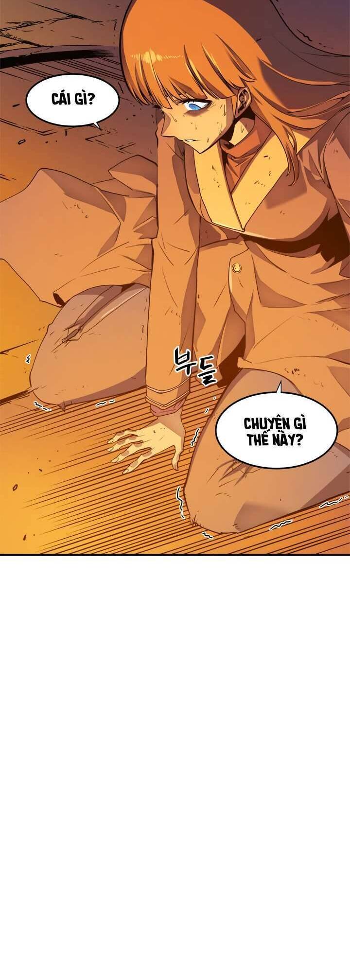 Tôi Thăng Cấp Một Mình Chap 10 - Next Chap 11