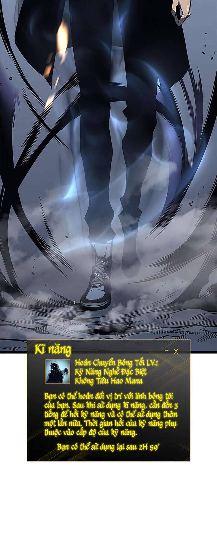 Tôi Thăng Cấp Một Mình Chap 101 - Next Chap 102