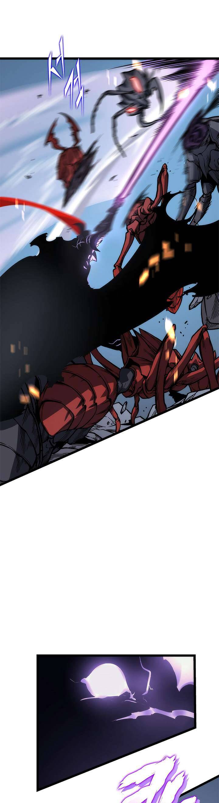 Tôi Thăng Cấp Một Mình Chap 101 - Next Chap 102