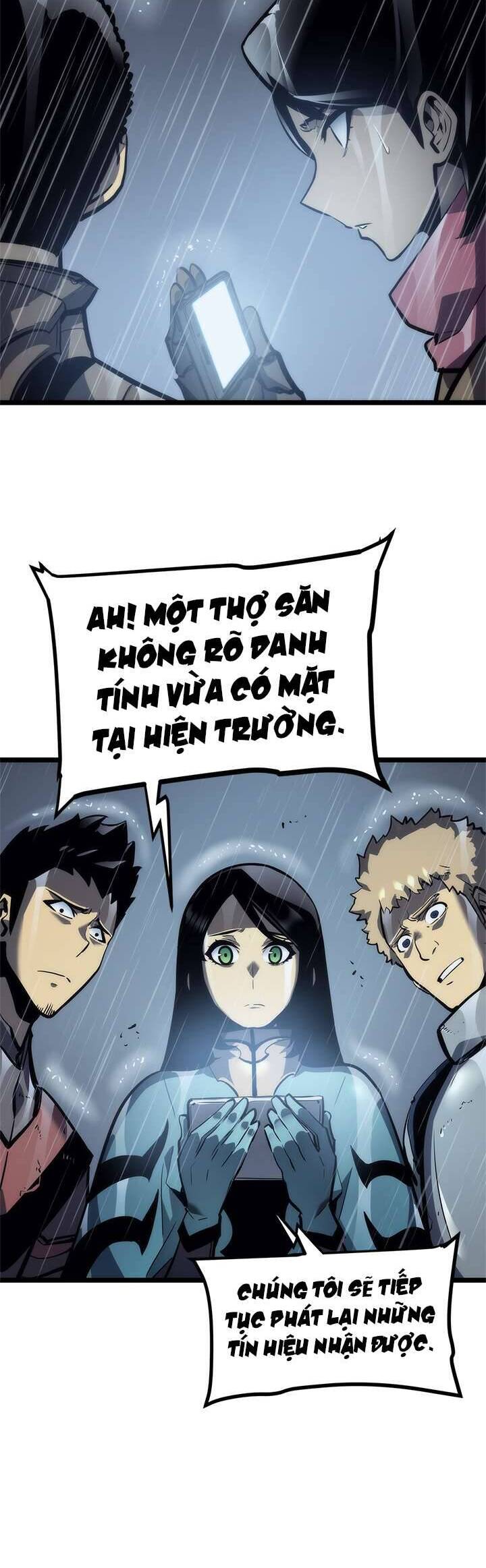 Tôi Thăng Cấp Một Mình Chap 102 - Next Chap 103