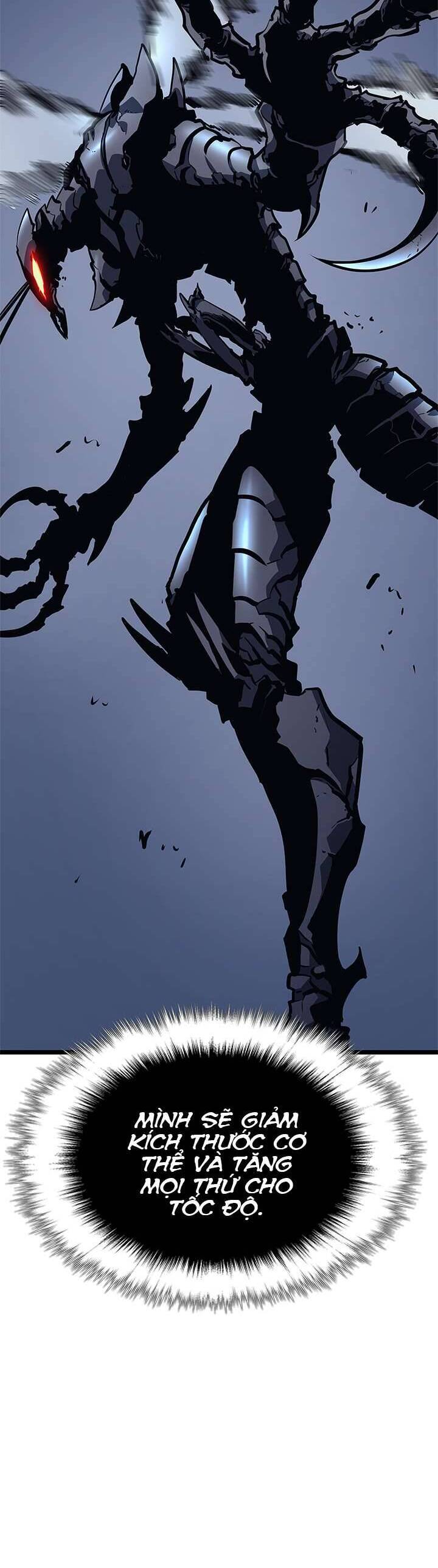 Tôi Thăng Cấp Một Mình Chap 103 - Next Chap 104