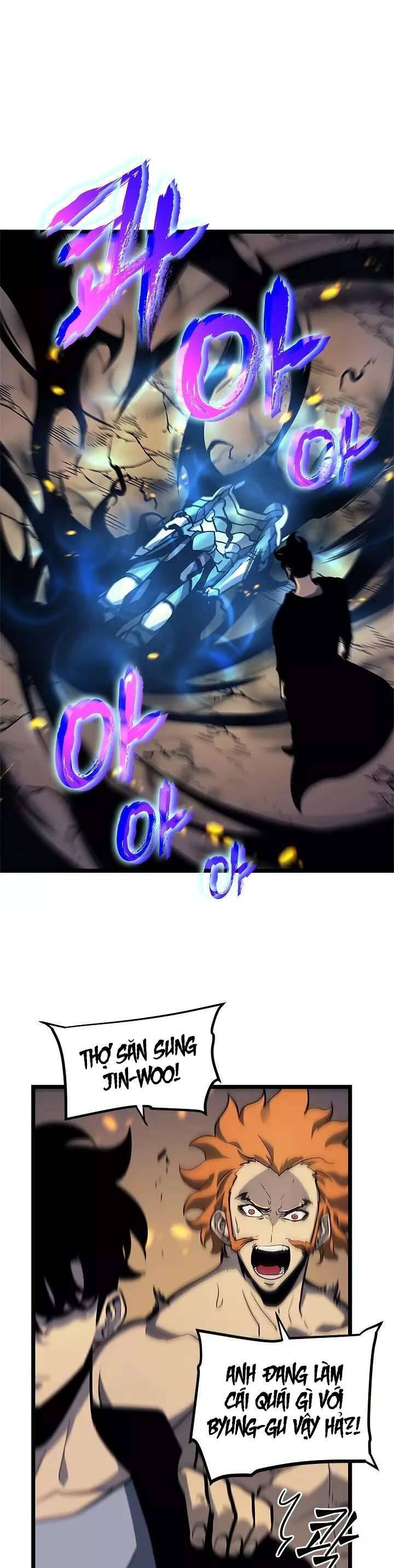 Tôi Thăng Cấp Một Mình Chap 104 - Next Chap 105