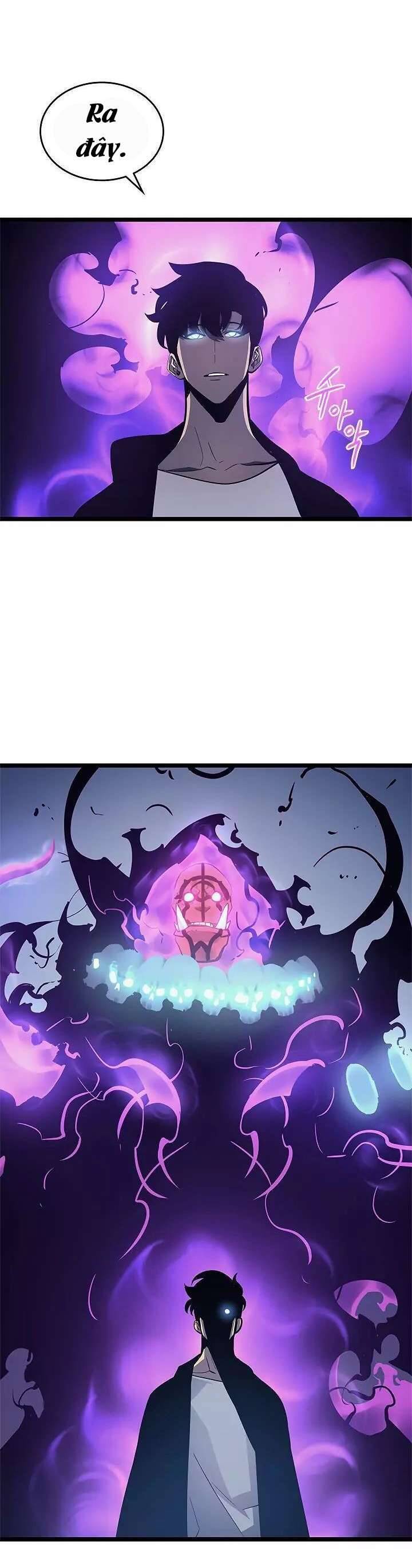 Tôi Thăng Cấp Một Mình Chap 104 - Next Chap 105