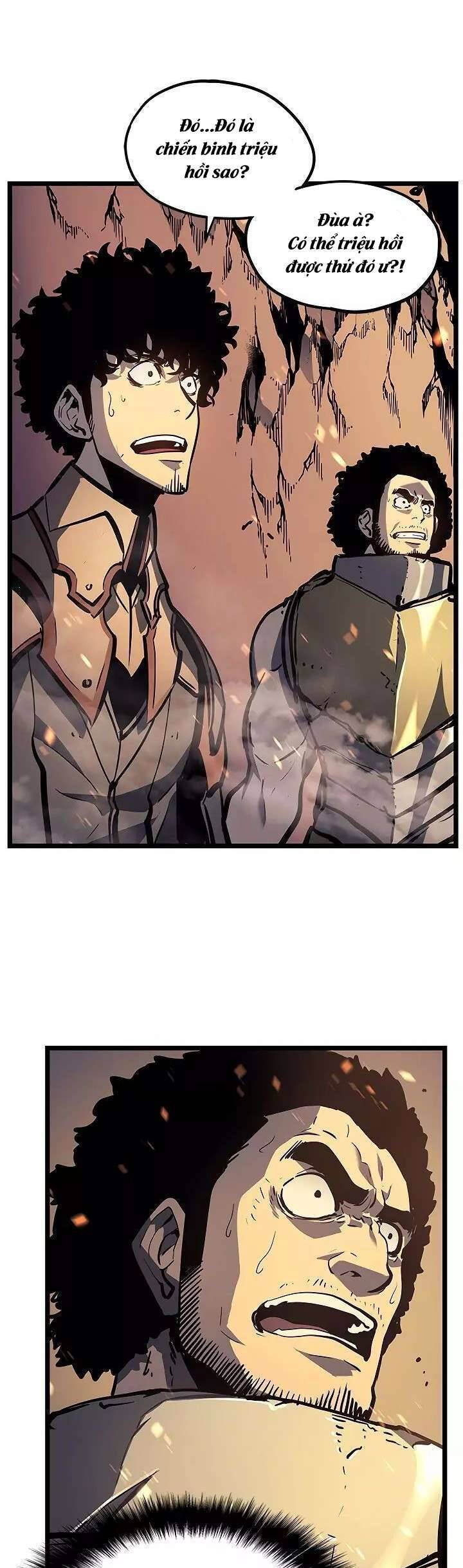 Tôi Thăng Cấp Một Mình Chap 104 - Next Chap 105