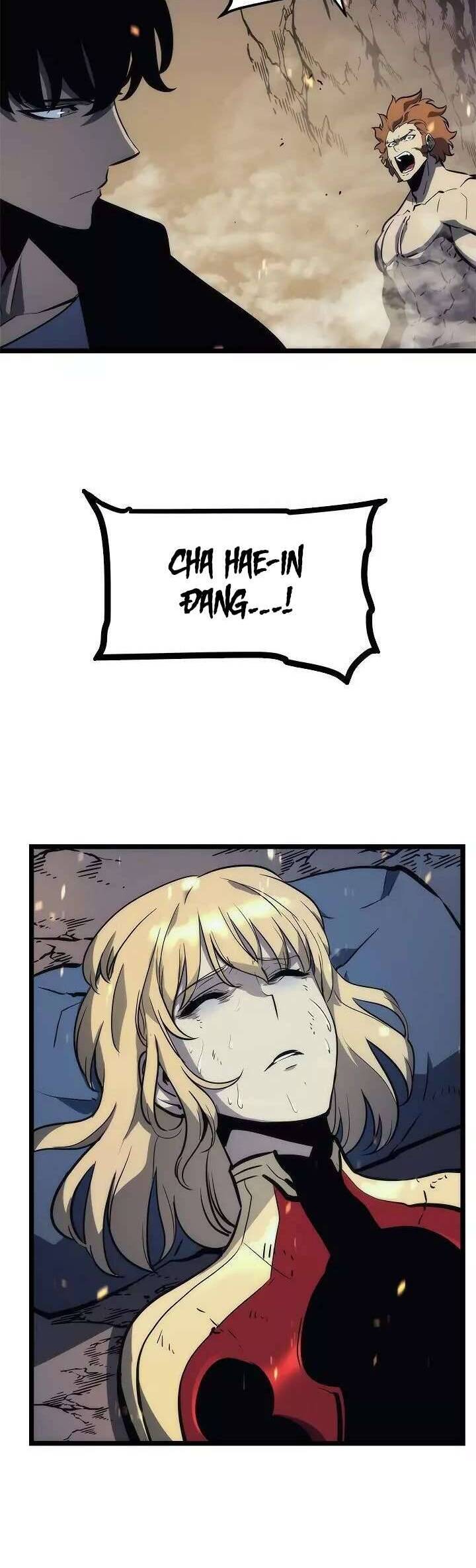 Tôi Thăng Cấp Một Mình Chap 104 - Next Chap 105