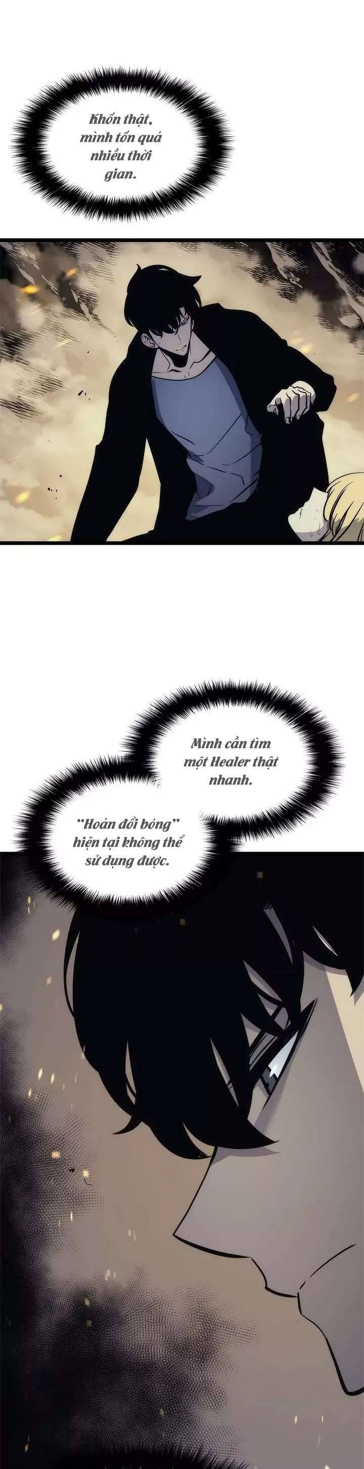 Tôi Thăng Cấp Một Mình Chap 104 - Next Chap 105