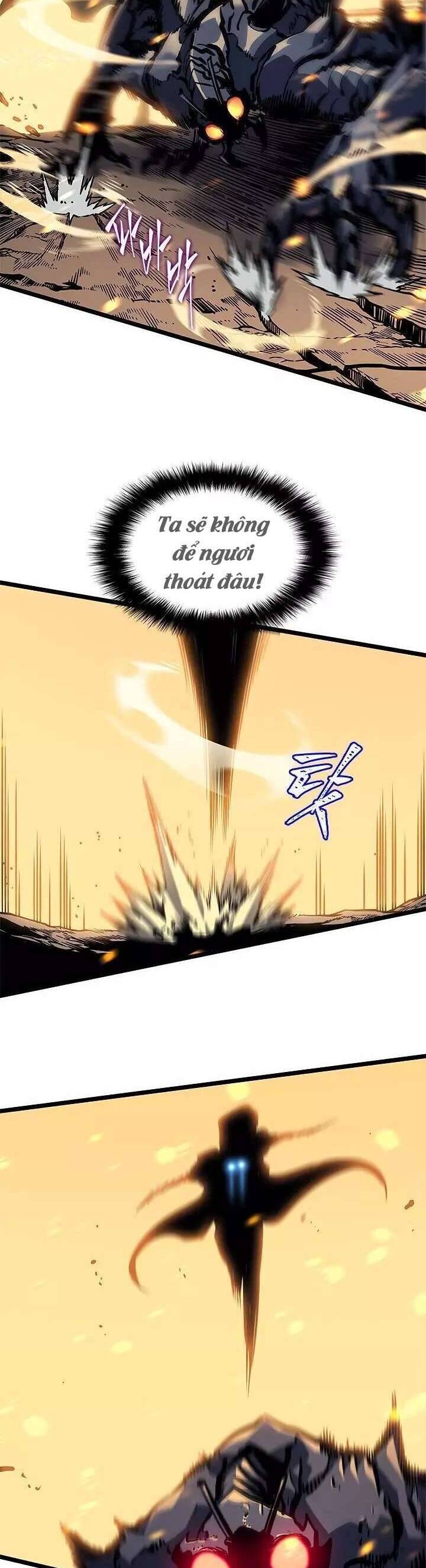 Tôi Thăng Cấp Một Mình Chap 104 - Next Chap 105