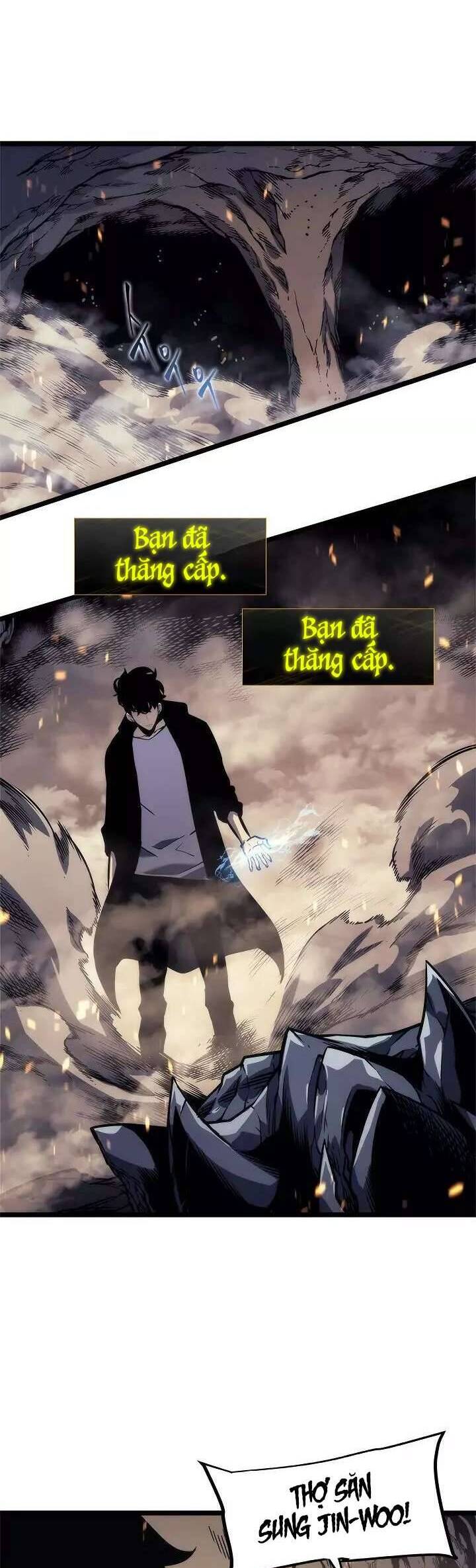 Tôi Thăng Cấp Một Mình Chap 104 - Next Chap 105