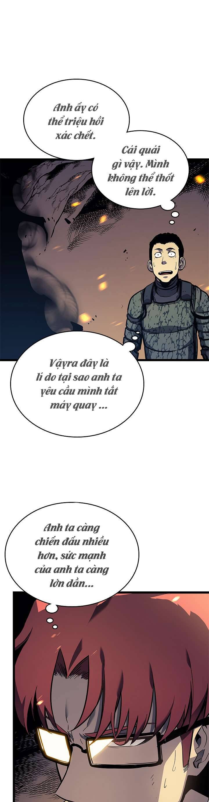 Tôi Thăng Cấp Một Mình Chap 105 - Next Chap 106