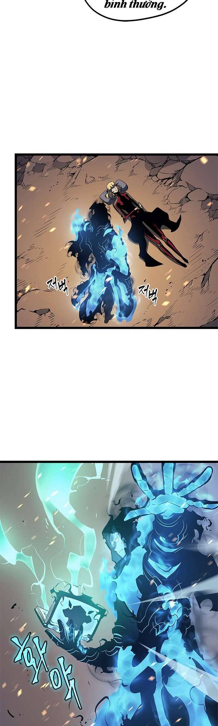 Tôi Thăng Cấp Một Mình Chap 105 - Next Chap 106