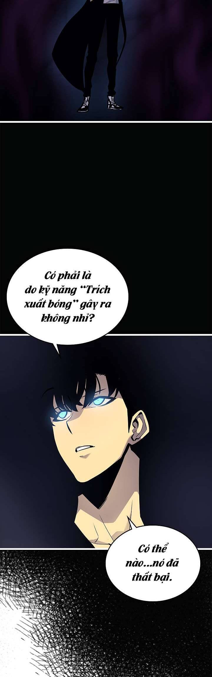 Tôi Thăng Cấp Một Mình Chap 105 - Next Chap 106