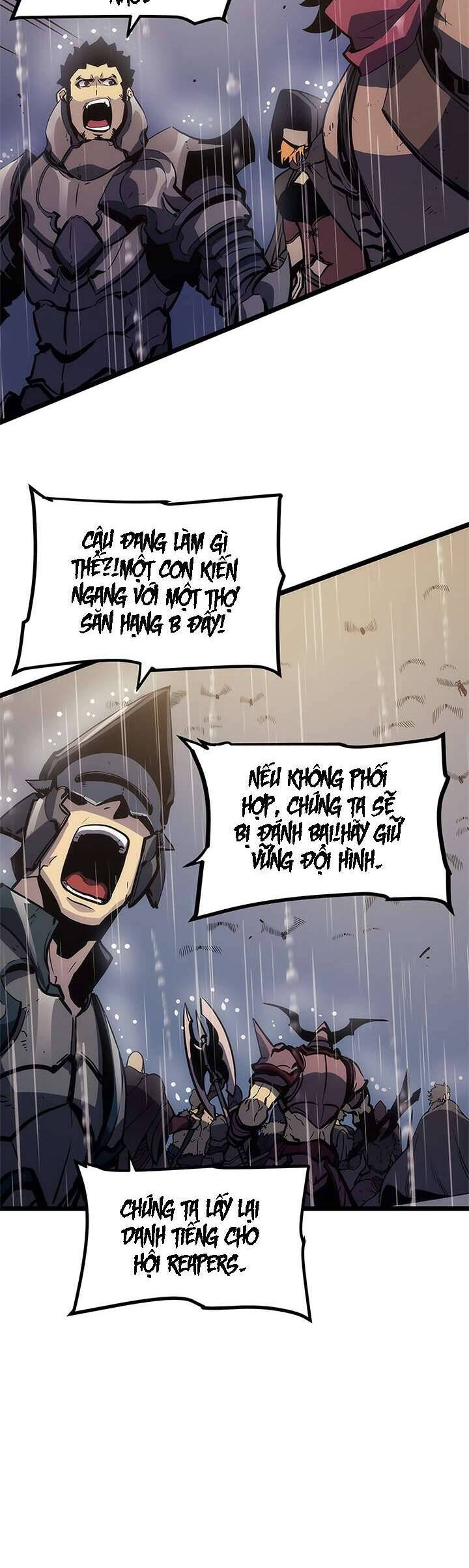 Tôi Thăng Cấp Một Mình Chap 106 - Next Chap 107