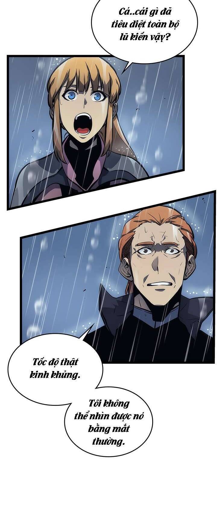 Tôi Thăng Cấp Một Mình Chap 106 - Next Chap 107