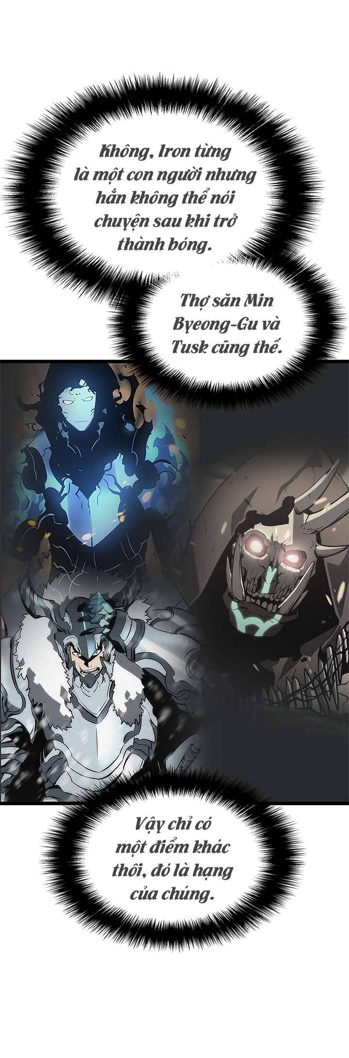 Tôi Thăng Cấp Một Mình Chap 106 - Next Chap 107