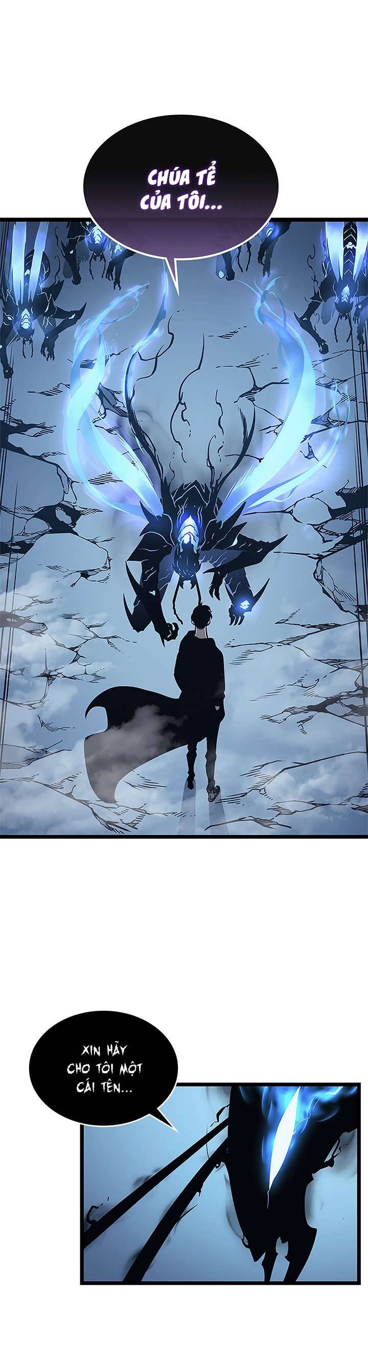 Tôi Thăng Cấp Một Mình Chap 106 - Next Chap 107