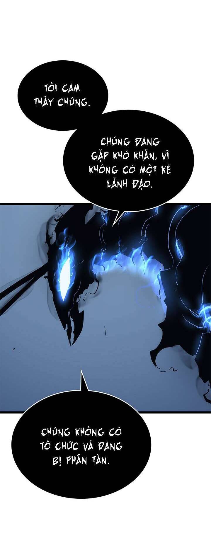 Tôi Thăng Cấp Một Mình Chap 106 - Next Chap 107