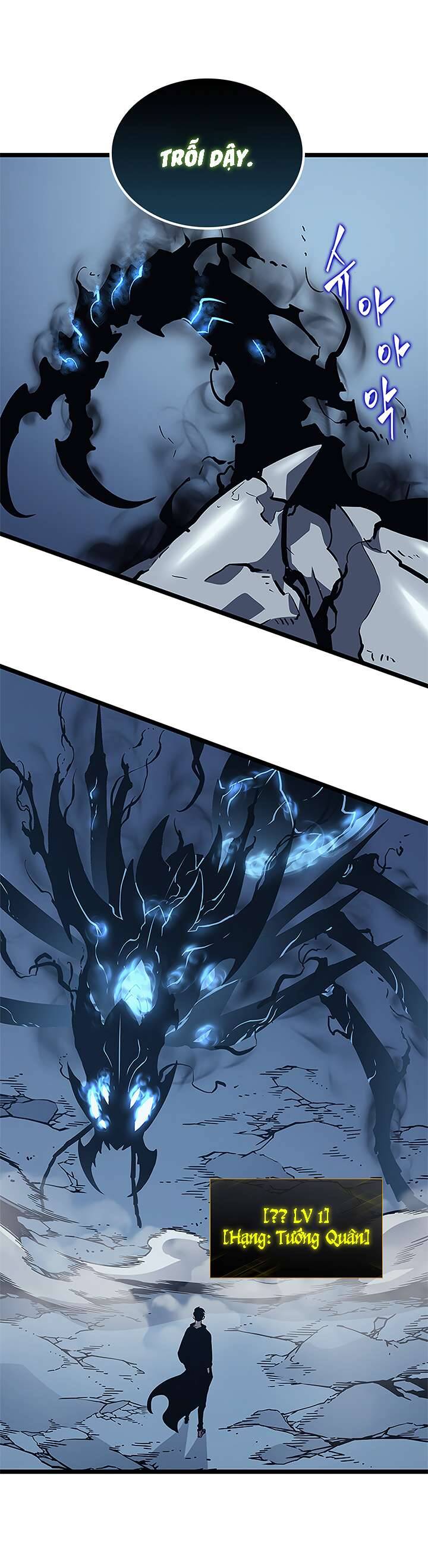 Tôi Thăng Cấp Một Mình Chap 106 - Next Chap 107