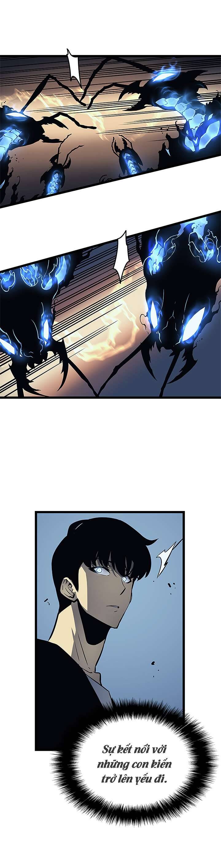 Tôi Thăng Cấp Một Mình Chap 106 - Next Chap 107