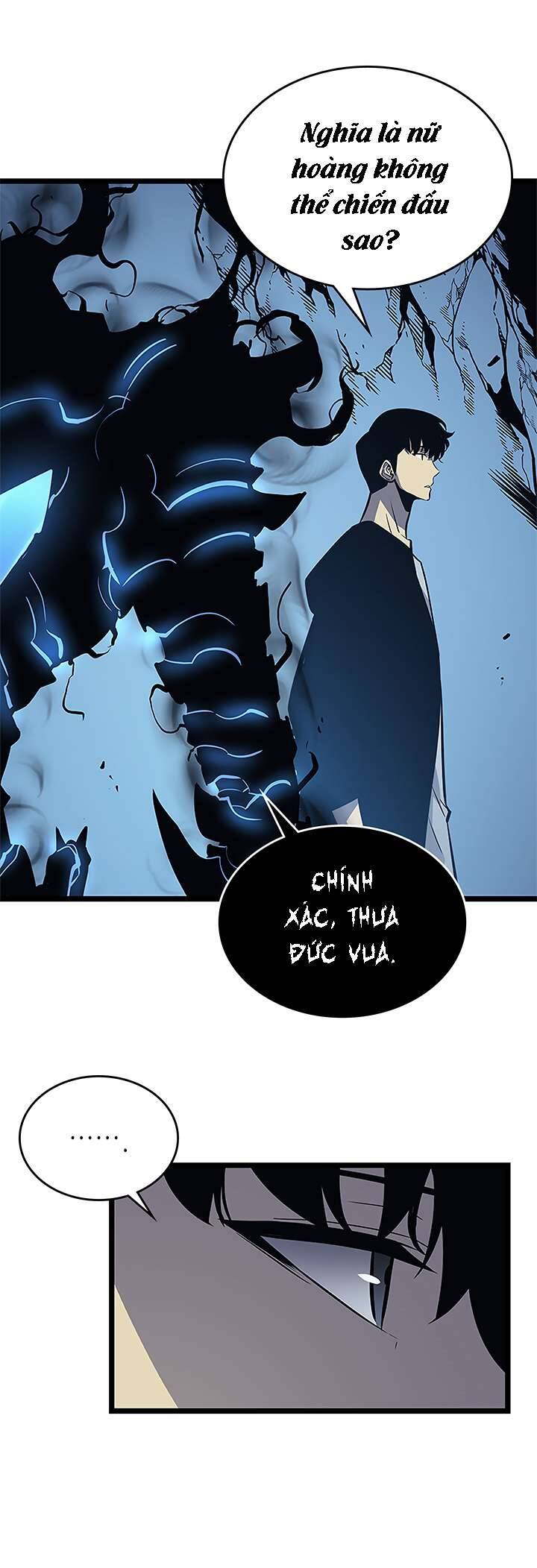 Tôi Thăng Cấp Một Mình Chap 106 - Next Chap 107