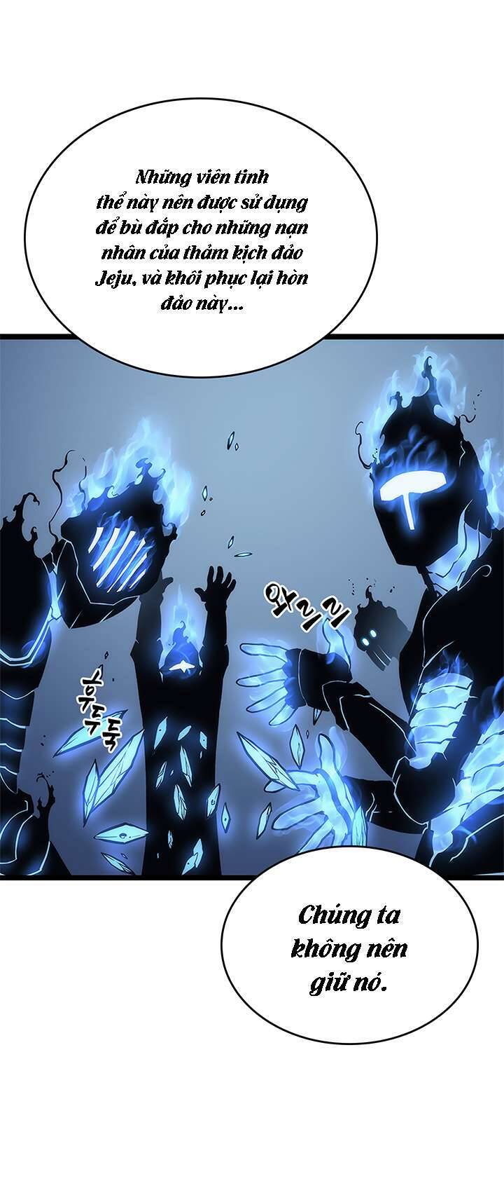 Tôi Thăng Cấp Một Mình Chap 106 - Next Chap 107