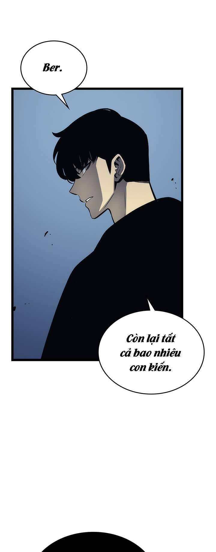 Tôi Thăng Cấp Một Mình Chap 106 - Next Chap 107