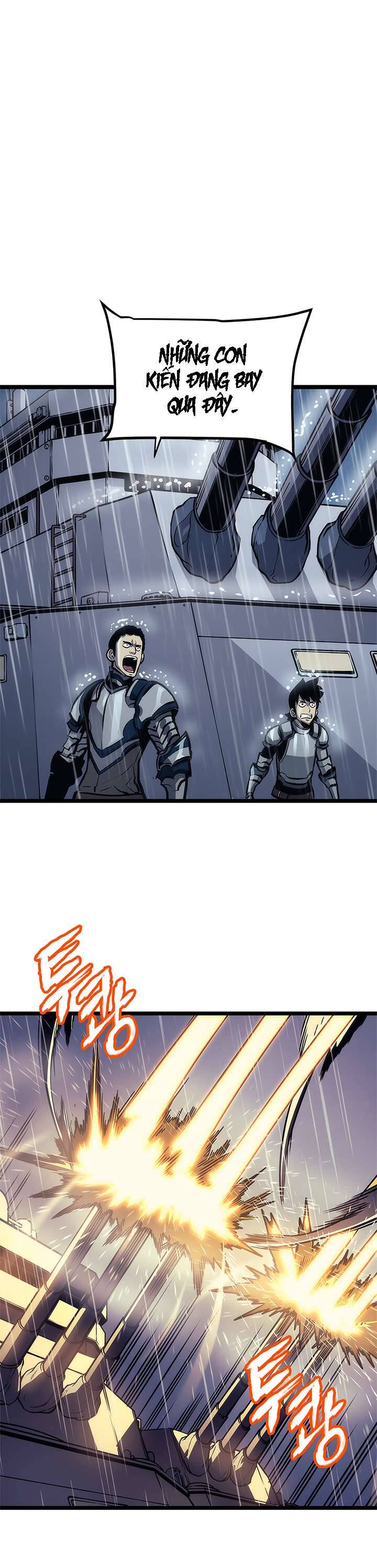 Tôi Thăng Cấp Một Mình Chap 106 - Next Chap 107