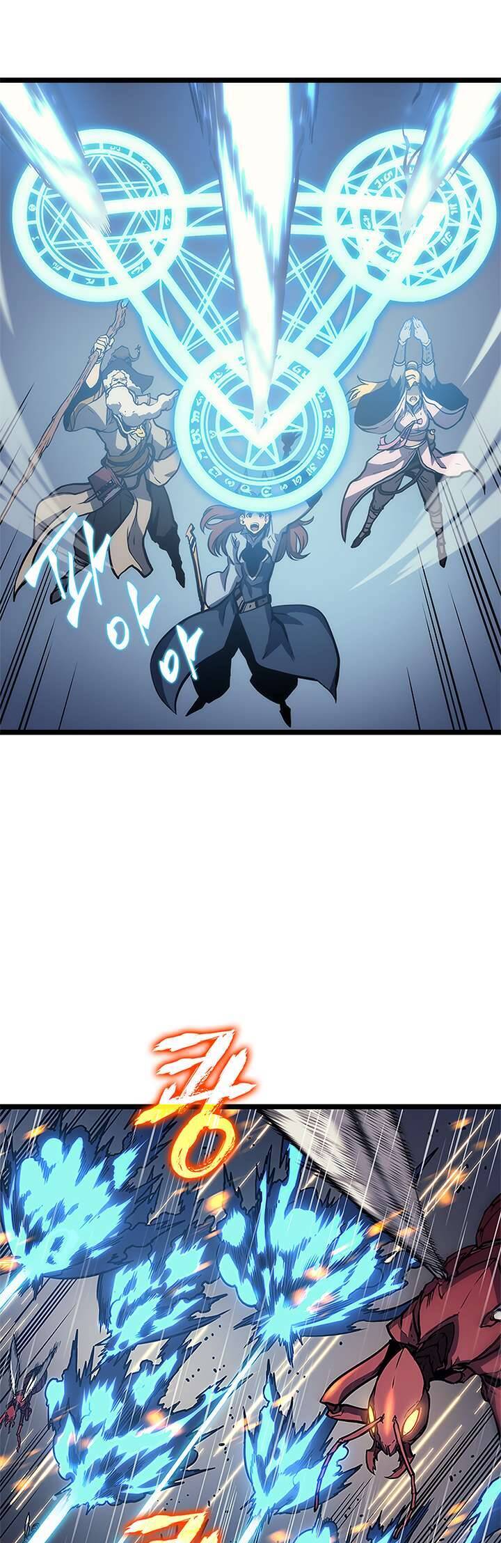 Tôi Thăng Cấp Một Mình Chap 106 - Next Chap 107