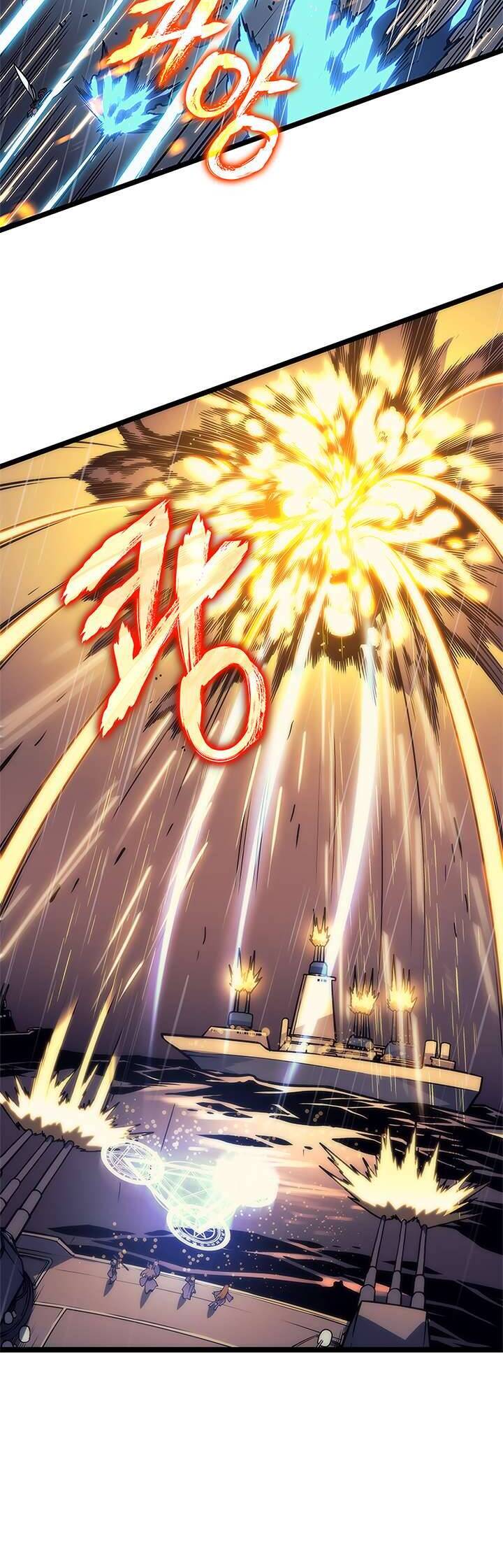 Tôi Thăng Cấp Một Mình Chap 106 - Next Chap 107