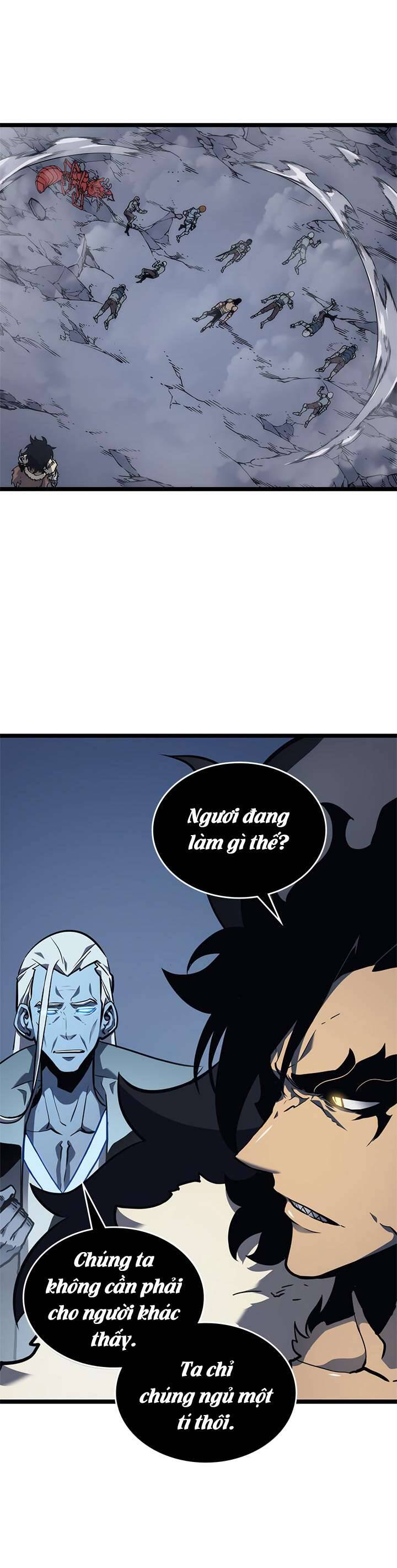 Tôi Thăng Cấp Một Mình Chap 107 - Next Chap 108