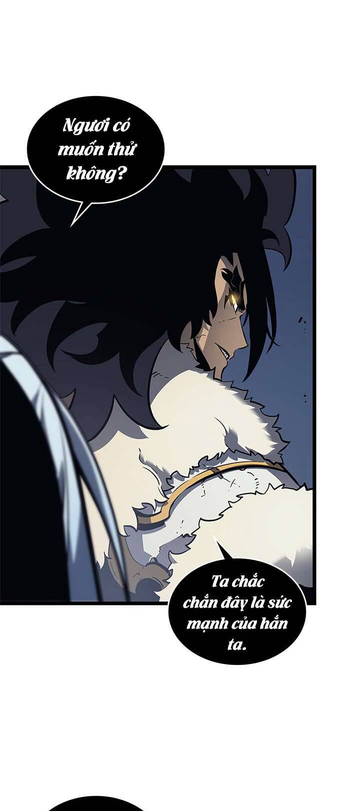 Tôi Thăng Cấp Một Mình Chap 107 - Next Chap 108