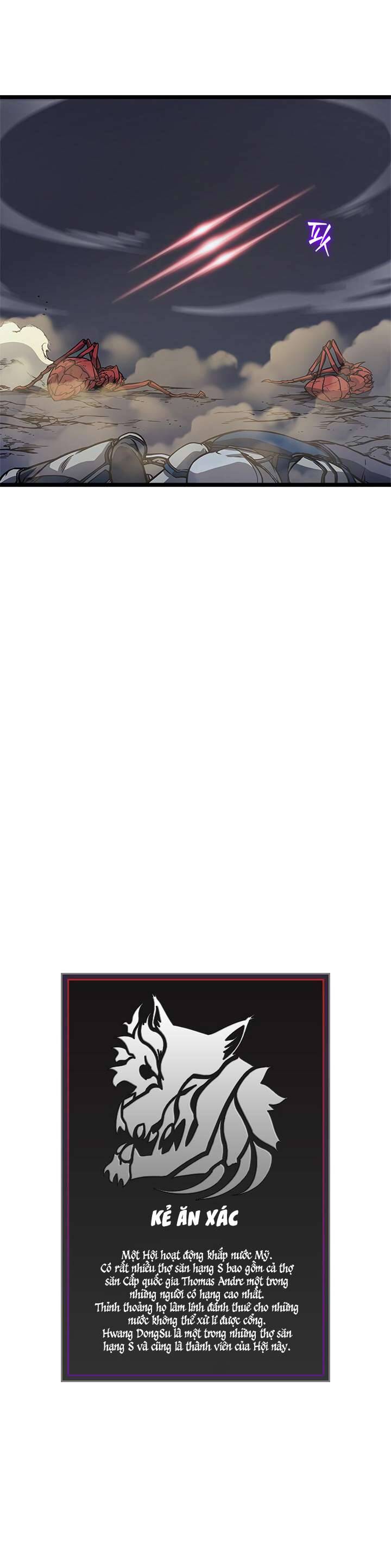 Tôi Thăng Cấp Một Mình Chap 107 - Next Chap 108