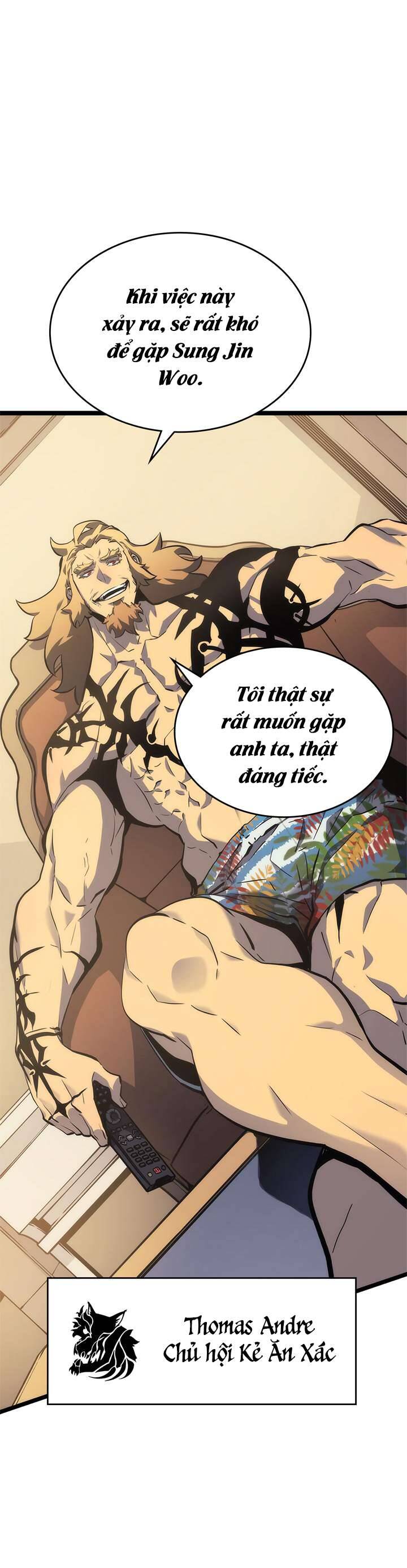 Tôi Thăng Cấp Một Mình Chap 107 - Next Chap 108