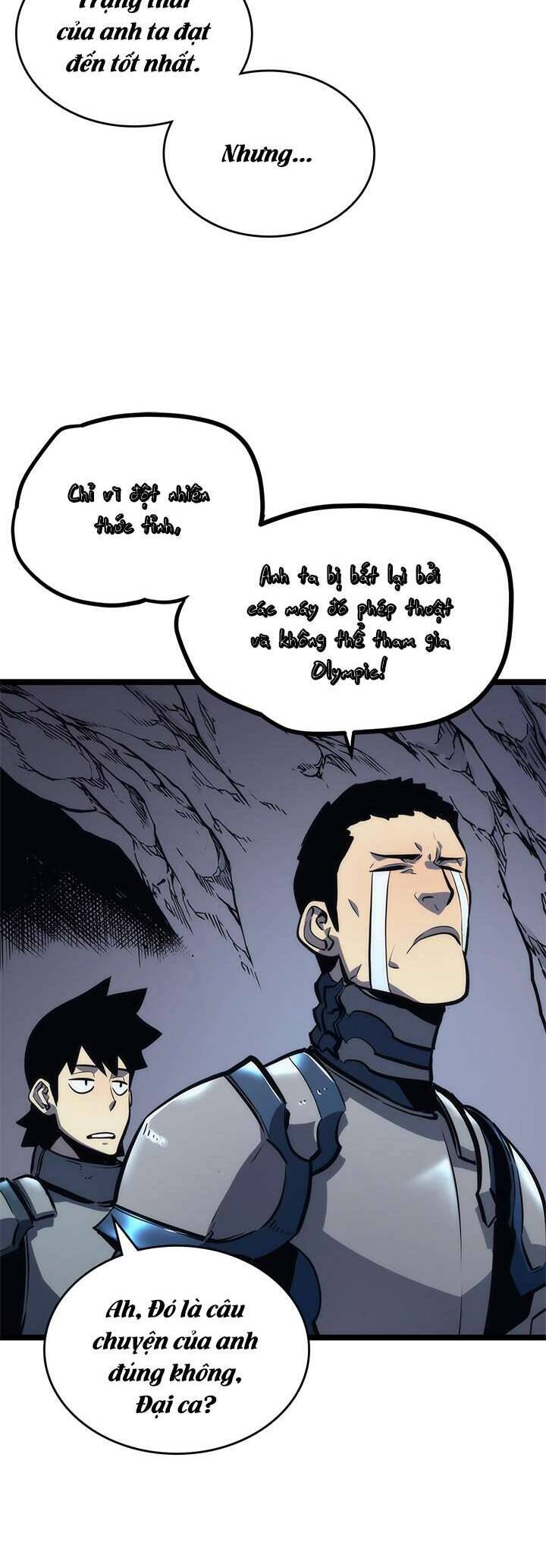 Tôi Thăng Cấp Một Mình Chap 107 - Next Chap 108