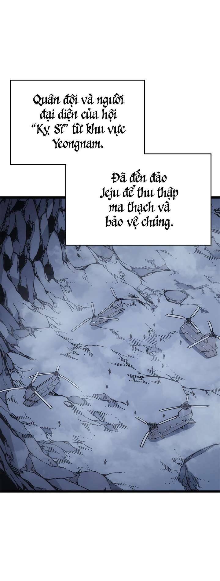 Tôi Thăng Cấp Một Mình Chap 107 - Next Chap 108