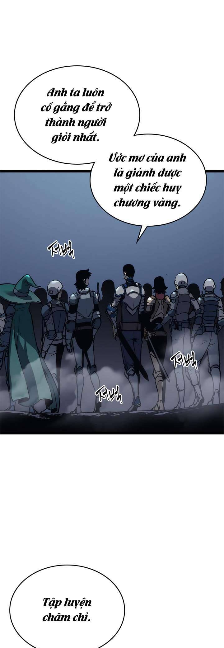 Tôi Thăng Cấp Một Mình Chap 107 - Next Chap 108