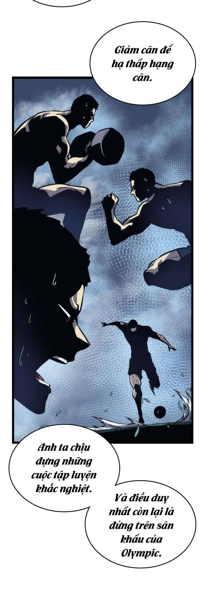 Tôi Thăng Cấp Một Mình Chap 107 - Next Chap 108