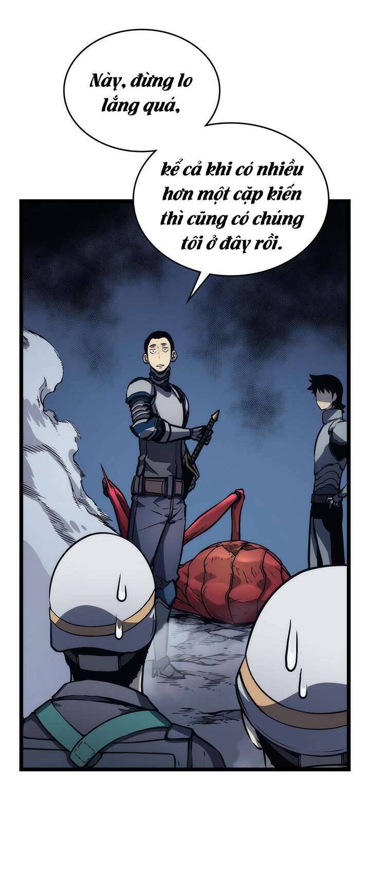 Tôi Thăng Cấp Một Mình Chap 107 - Next Chap 108