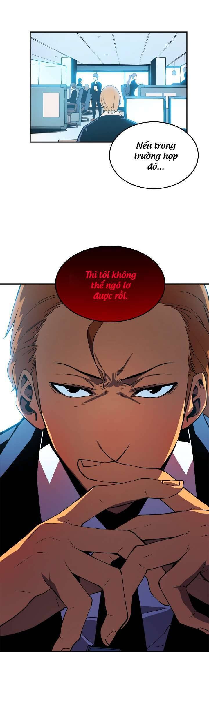 Tôi Thăng Cấp Một Mình Chap 25 - Next Chap 26