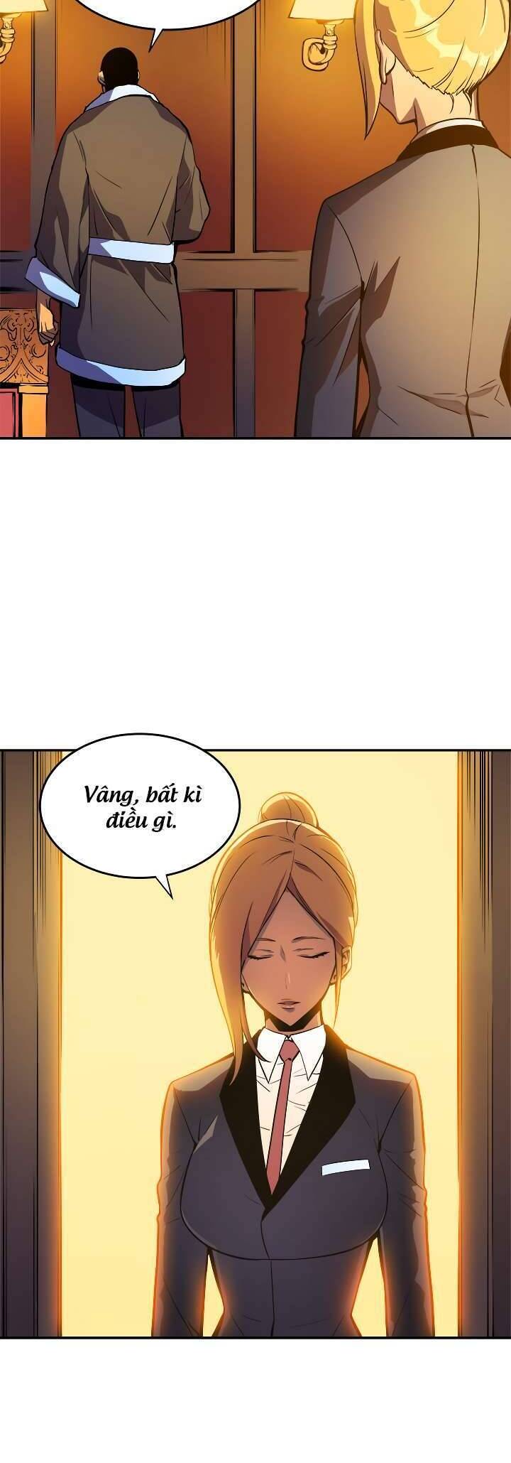 Tôi Thăng Cấp Một Mình Chap 26 - Next Chap 27